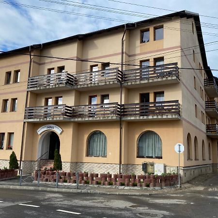 Pensiune Restaurant Indus Ocna Sibiului Zewnętrze zdjęcie