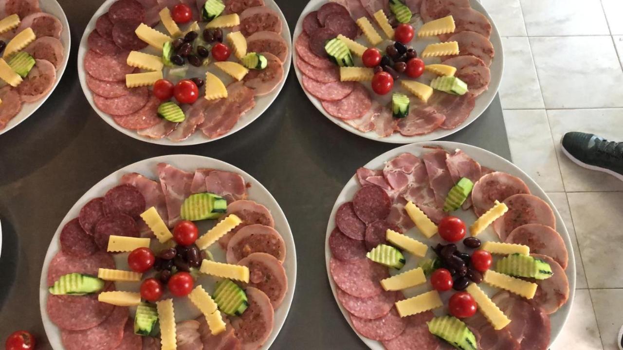 Pensiune Restaurant Indus Ocna Sibiului Zewnętrze zdjęcie