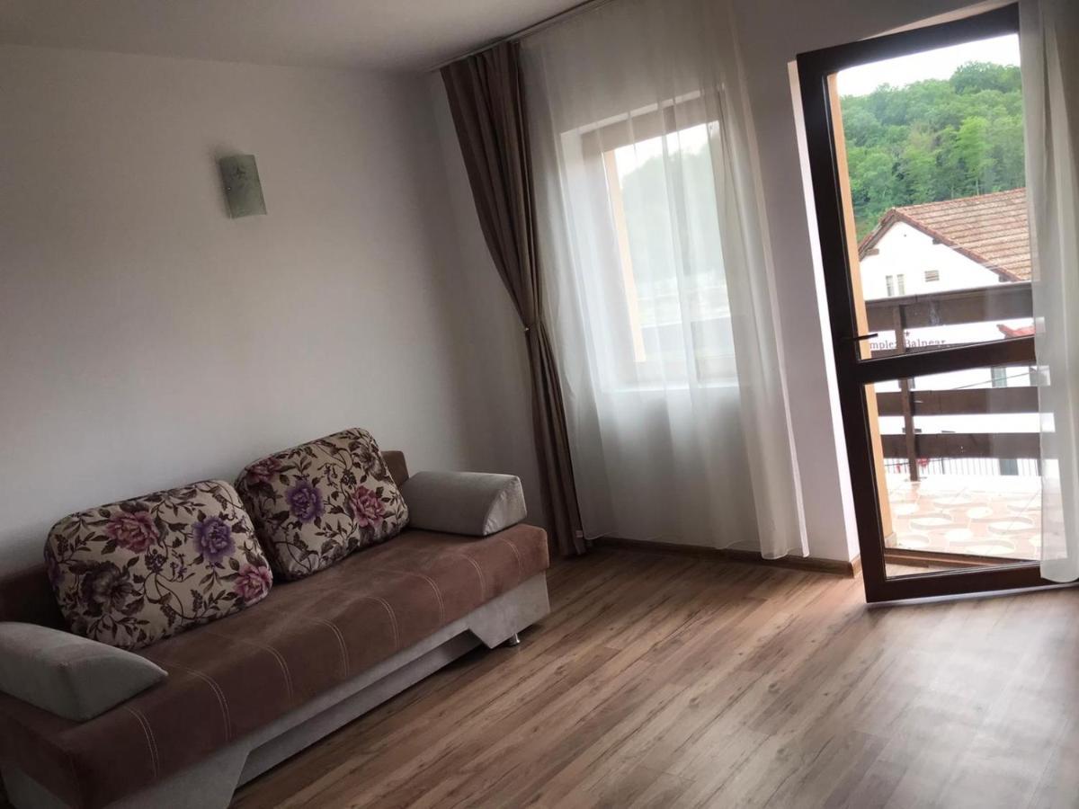 Pensiune Restaurant Indus Ocna Sibiului Zewnętrze zdjęcie
