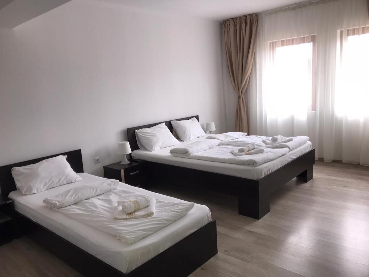 Pensiune Restaurant Indus Ocna Sibiului Zewnętrze zdjęcie