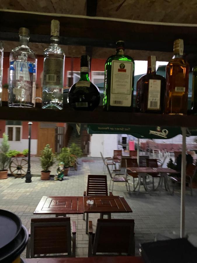 Pensiune Restaurant Indus Ocna Sibiului Zewnętrze zdjęcie
