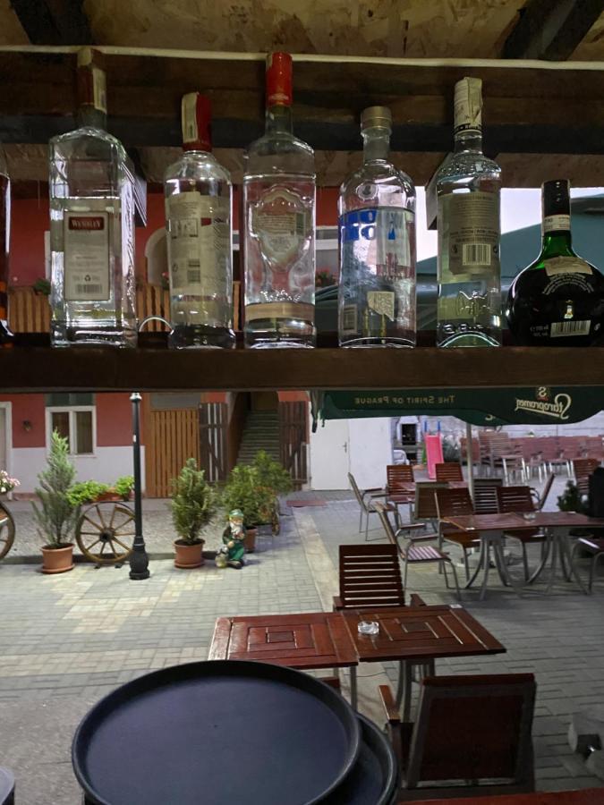Pensiune Restaurant Indus Ocna Sibiului Zewnętrze zdjęcie