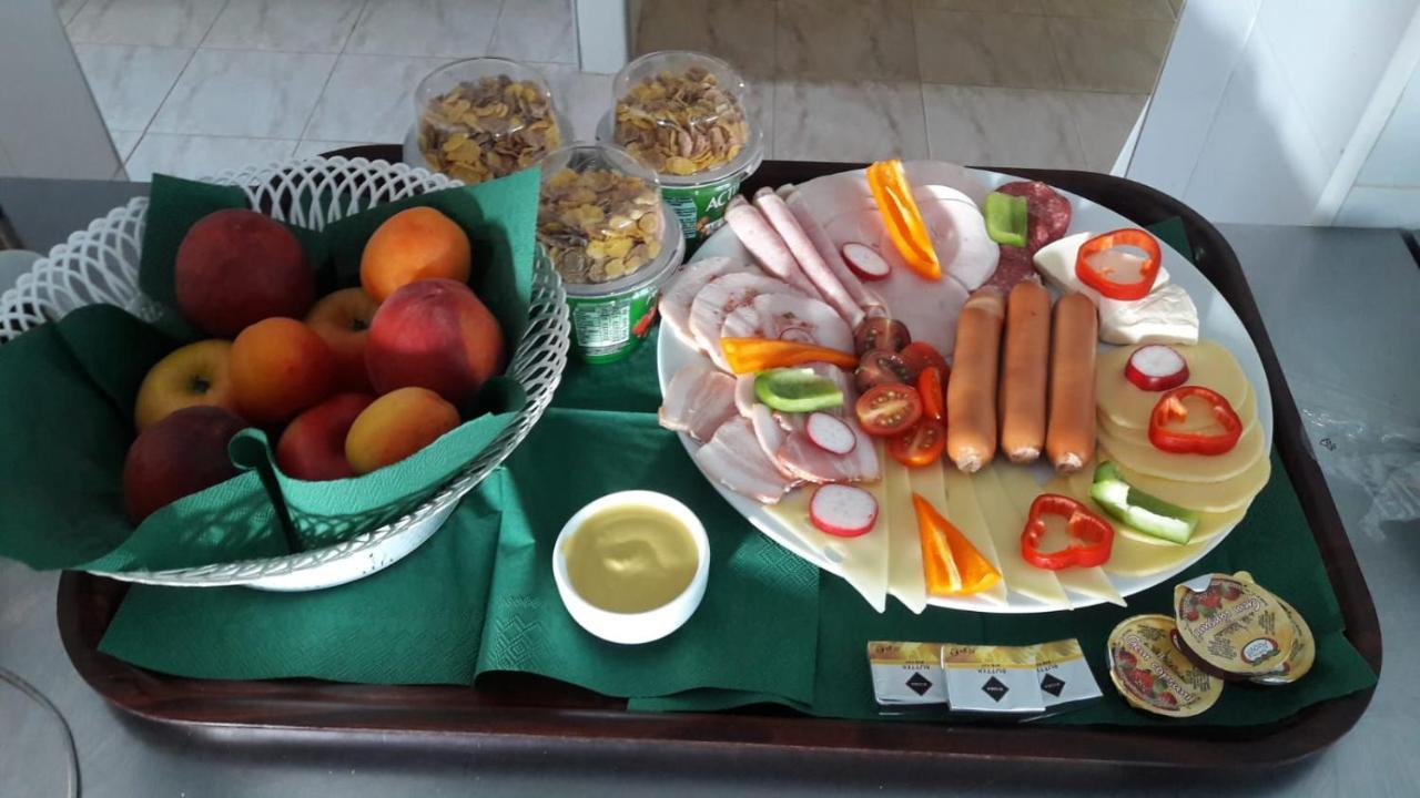 Pensiune Restaurant Indus Ocna Sibiului Zewnętrze zdjęcie
