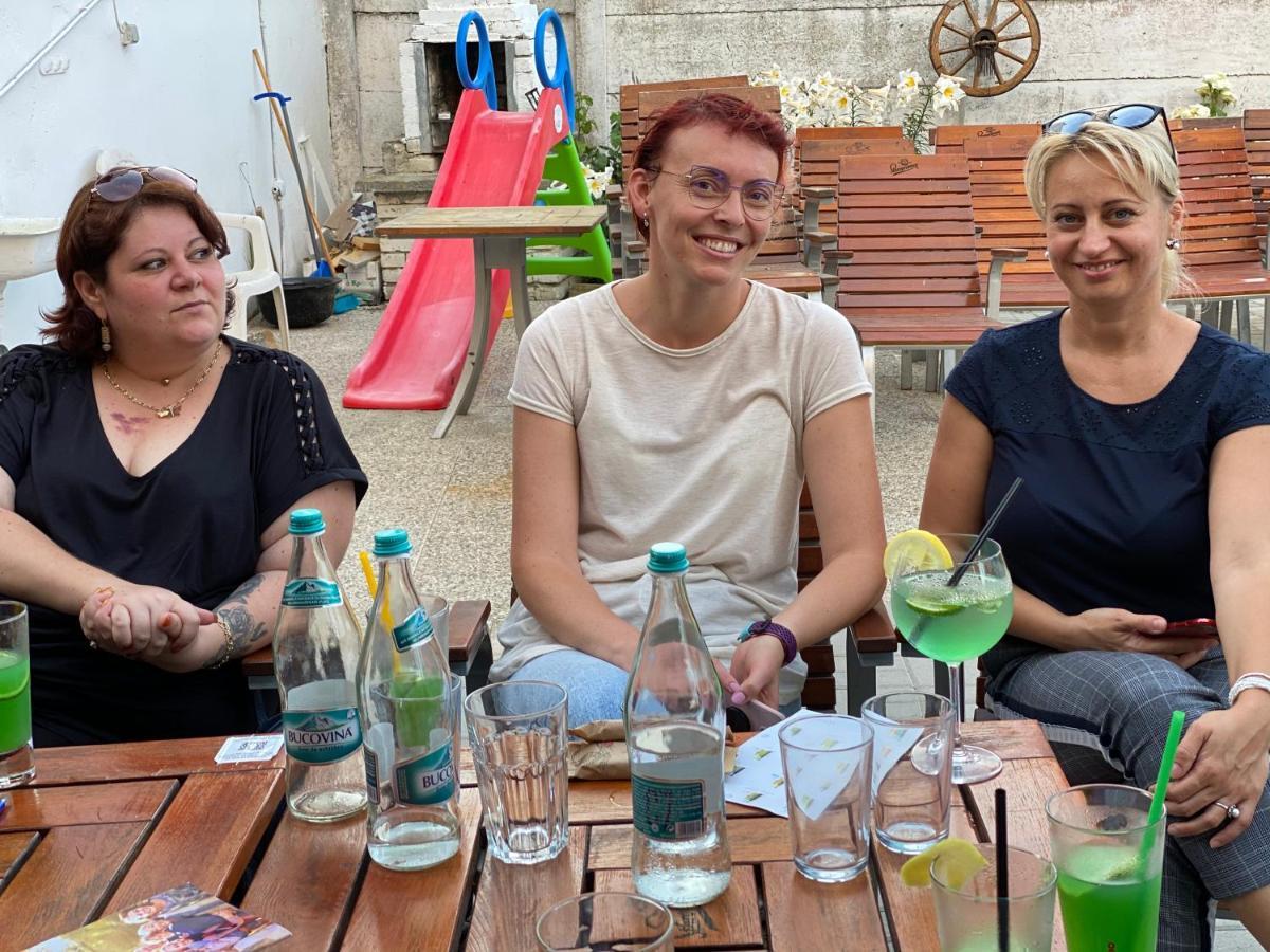 Pensiune Restaurant Indus Ocna Sibiului Zewnętrze zdjęcie