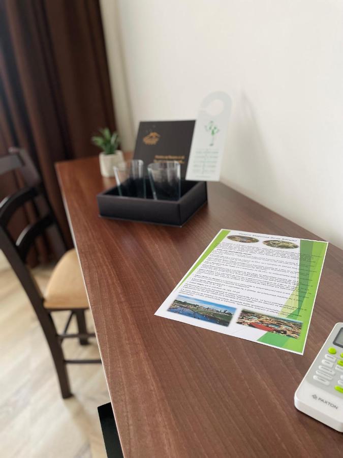 Pensiune Restaurant Indus Ocna Sibiului Zewnętrze zdjęcie