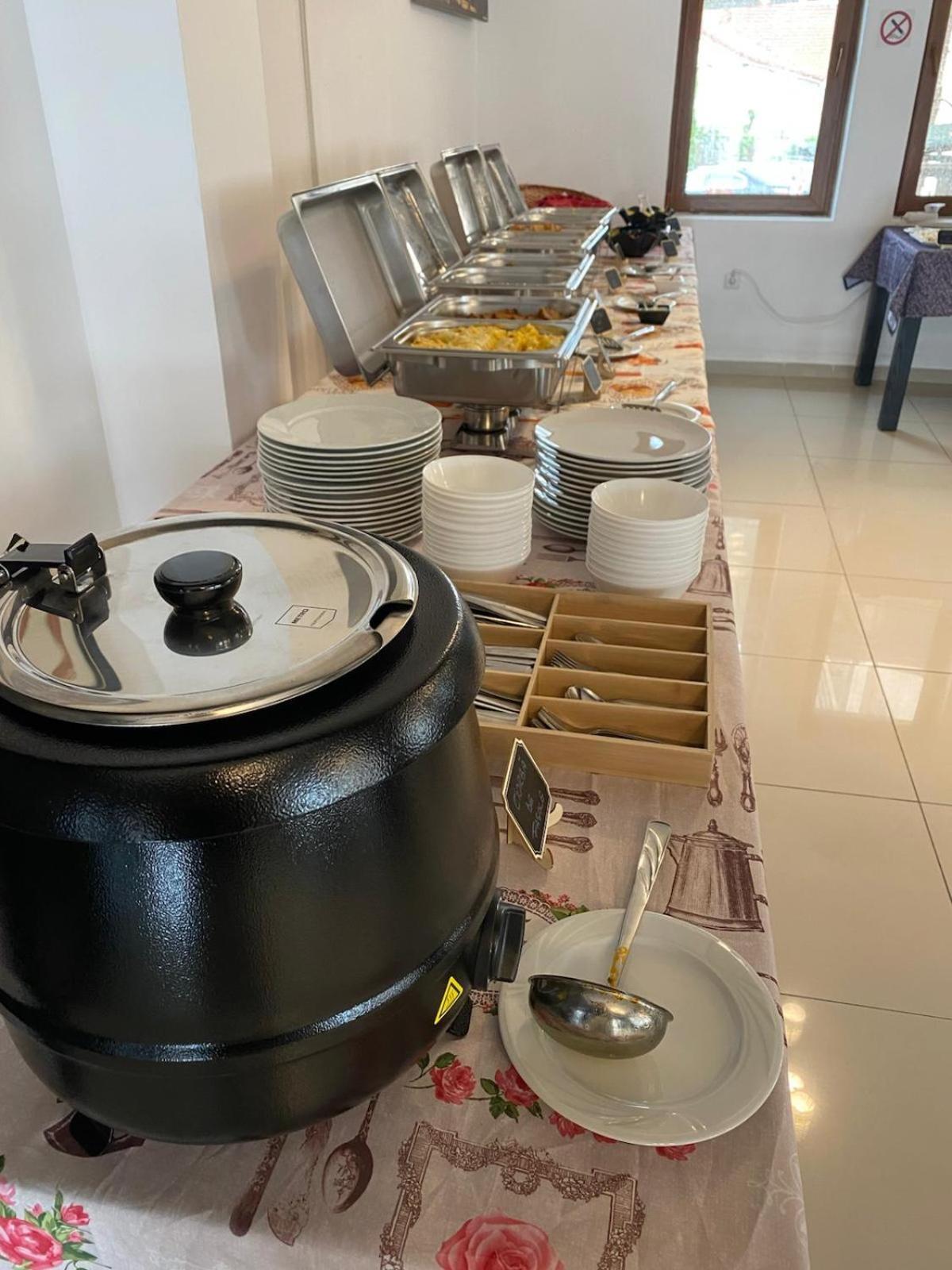 Pensiune Restaurant Indus Ocna Sibiului Zewnętrze zdjęcie