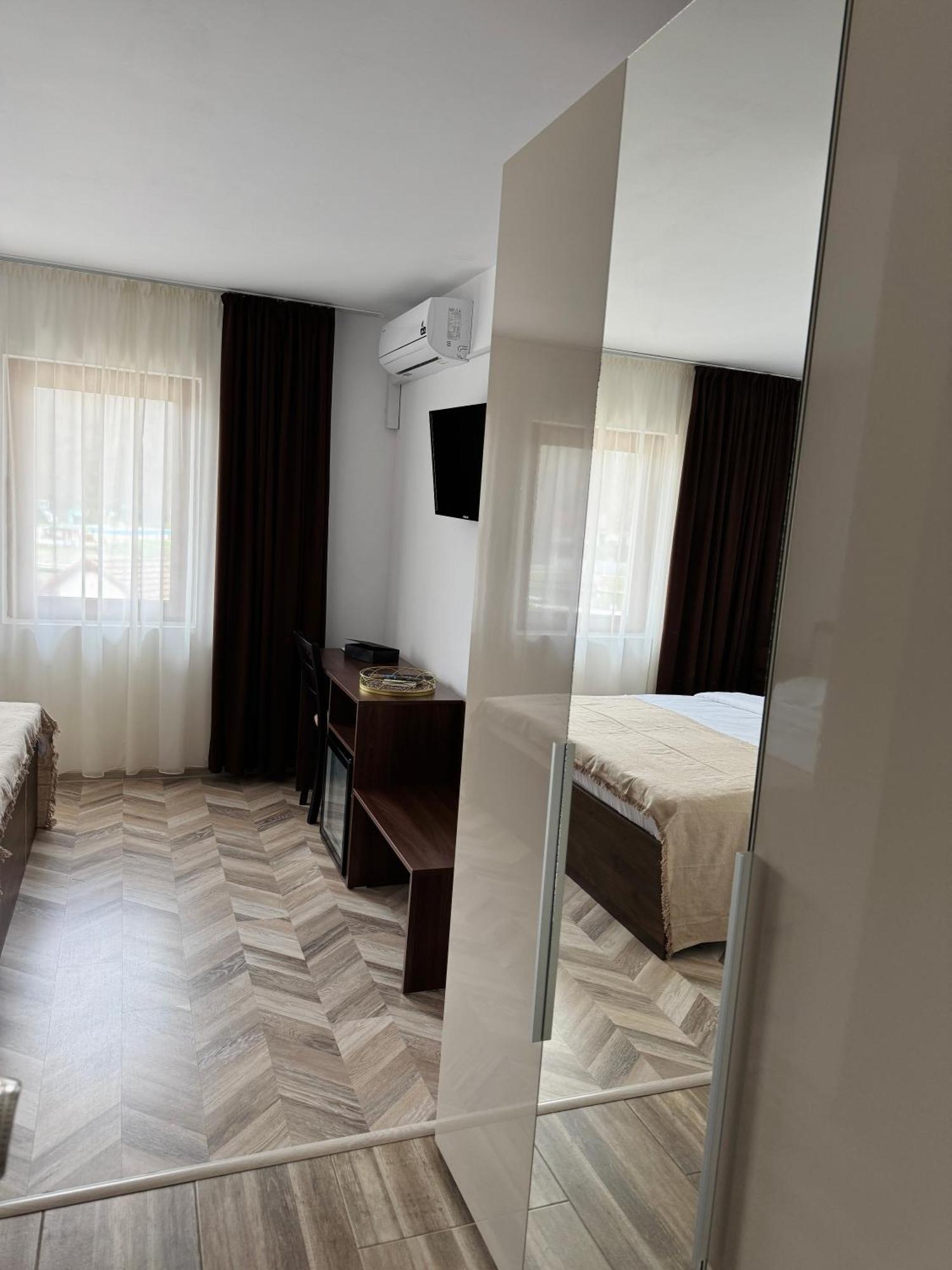 Pensiune Restaurant Indus Ocna Sibiului Zewnętrze zdjęcie